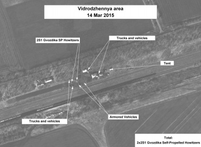 The U.S. Conceals Ceasefire Violations by Kiev