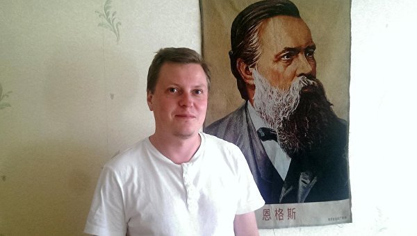 photo © Viktor Shapinov