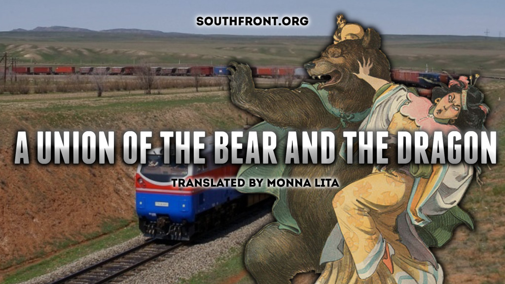 A union of the Bear and the Dragon