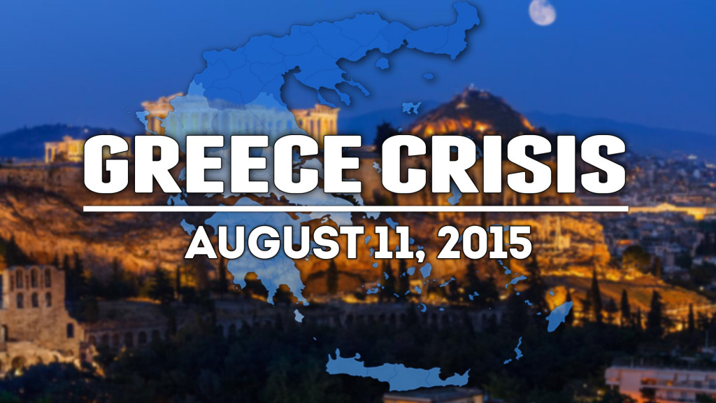 The Greek Government Waves the White Flag. The Greek People Don't.