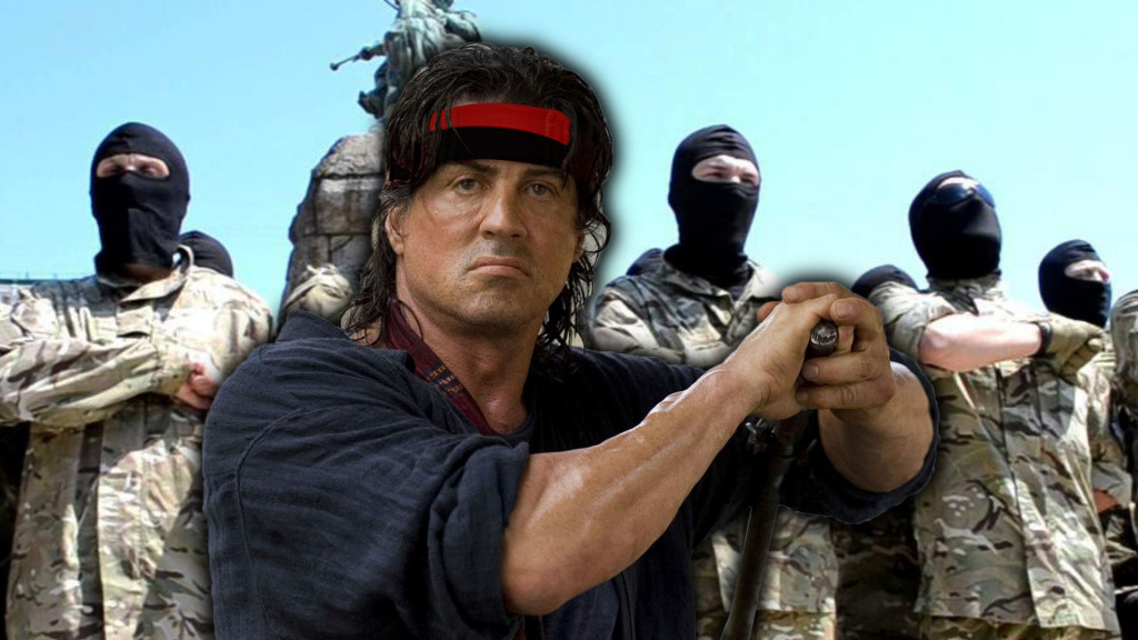 The "RightSectorites" Have Decided to Become Rambo