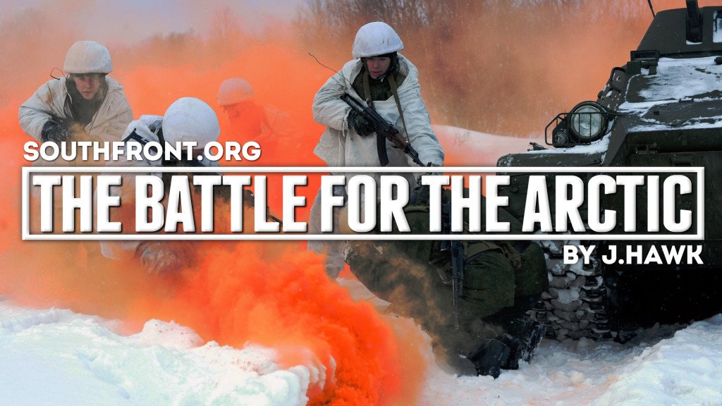 The battle for the Arctic