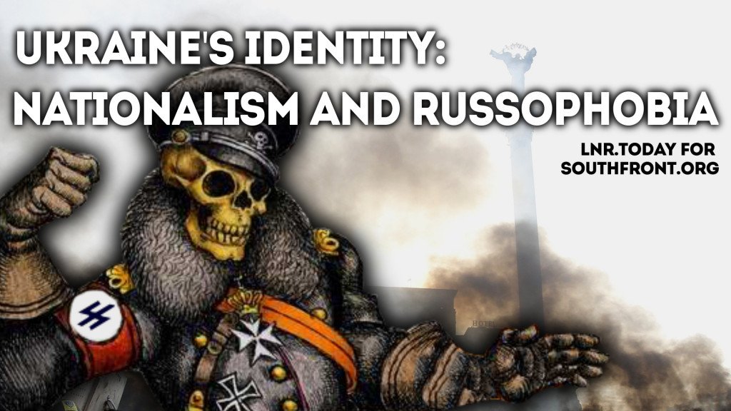 Ukraine's Identity