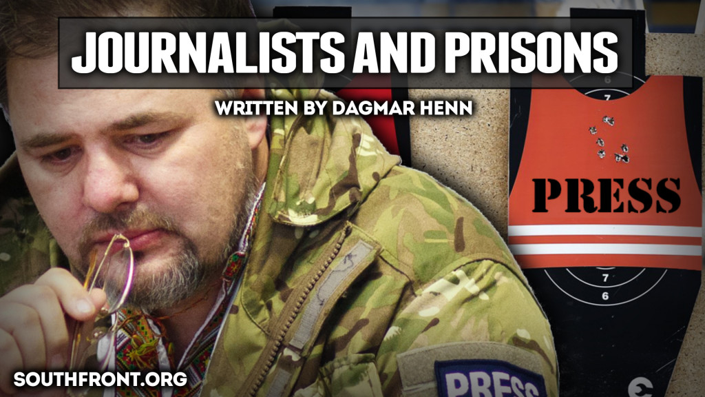 Journalists and Prisons in Ukraine