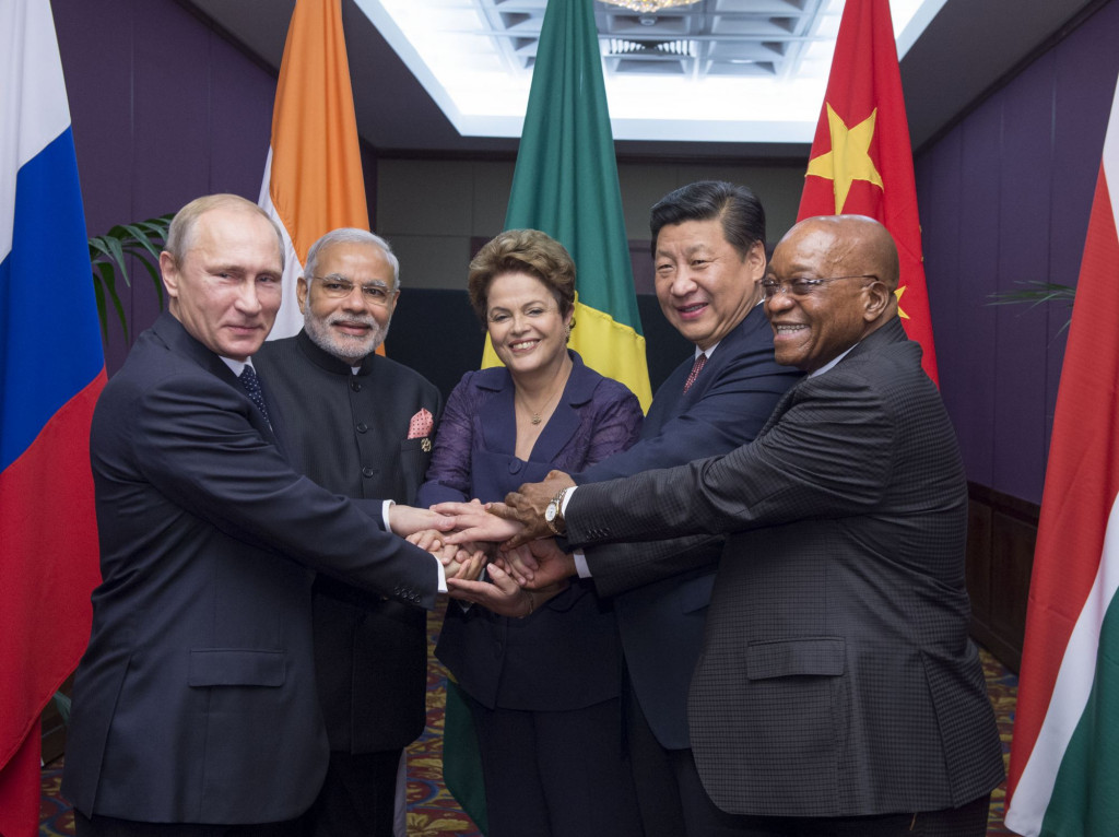 The West is Outraged by the South Africa's Politicians Call to Turn to the Russian Federation and China