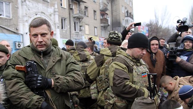 Zakharchenko Called On DPR to Be Ready For The Resumption of The War With Ukraine