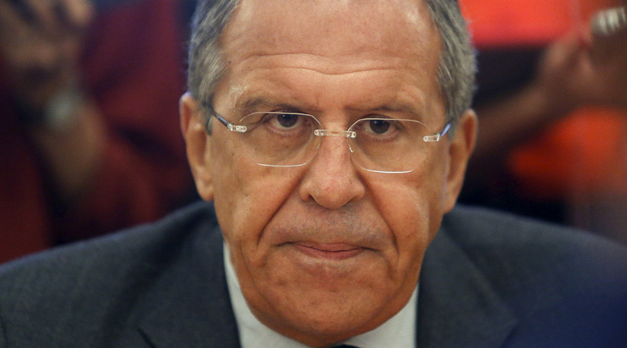 Lavrov: Int’l Anti-ISIS Coalition Flawed, You can't Fight Evil with Illegal Methods