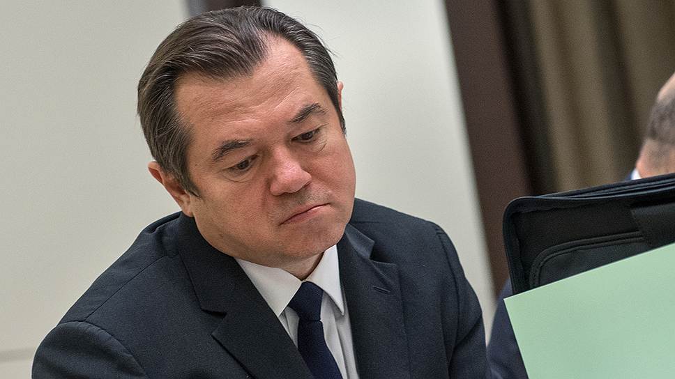 Sergey Glaziev