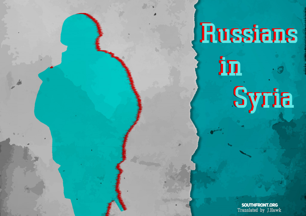 Russians in Syria