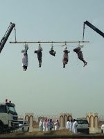 http://deathpenaltynews.blogspot.nl/2013/05/saudi-arabia-executes-5-yemenis.html Tuesday, May 21, 2013 Saudi Arabia executes 5 Yemenis, displays bodies Read more: http://deathpenaltynews.blogspot.com/2013/05/saudi-arabia-executes-5-yemenis.html#ixzz3n3KM2500