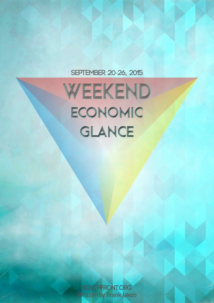 Weekend Economic Glance(13-19)