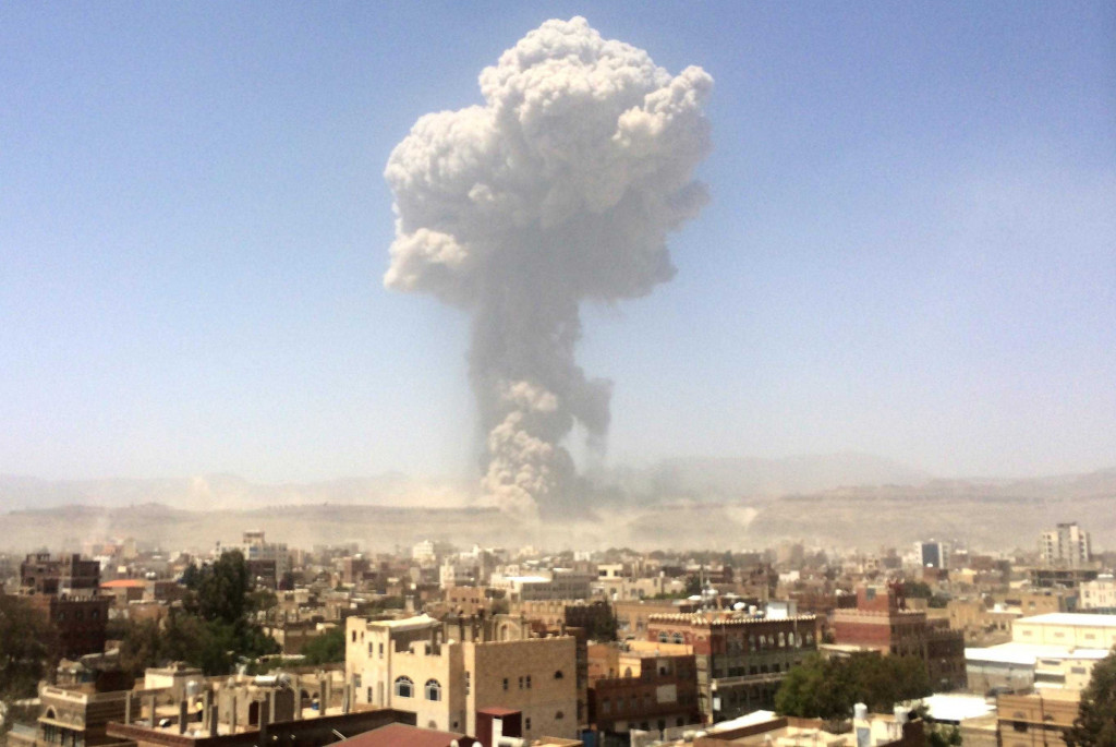 38 Dead After Saudi Arabia - Head Of UN Human Rights Panel - Bombs Wedding In Yemen