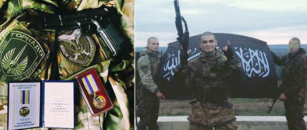 Supporter of "ISIS" from pro-Kiev Battalion "Tornado" Has Been Detained in Ukraine