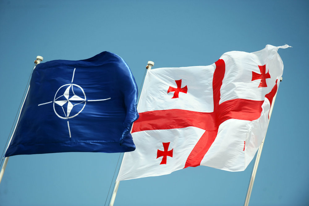 NATO&Georgia Activity Threatens Stability in the South Caucasus