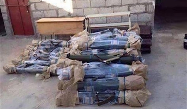 Iraqi Forces Seize US-Supplied Anti-Armor Missiles from ISIL in Fallujah
