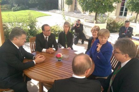 Normandy Four Talks