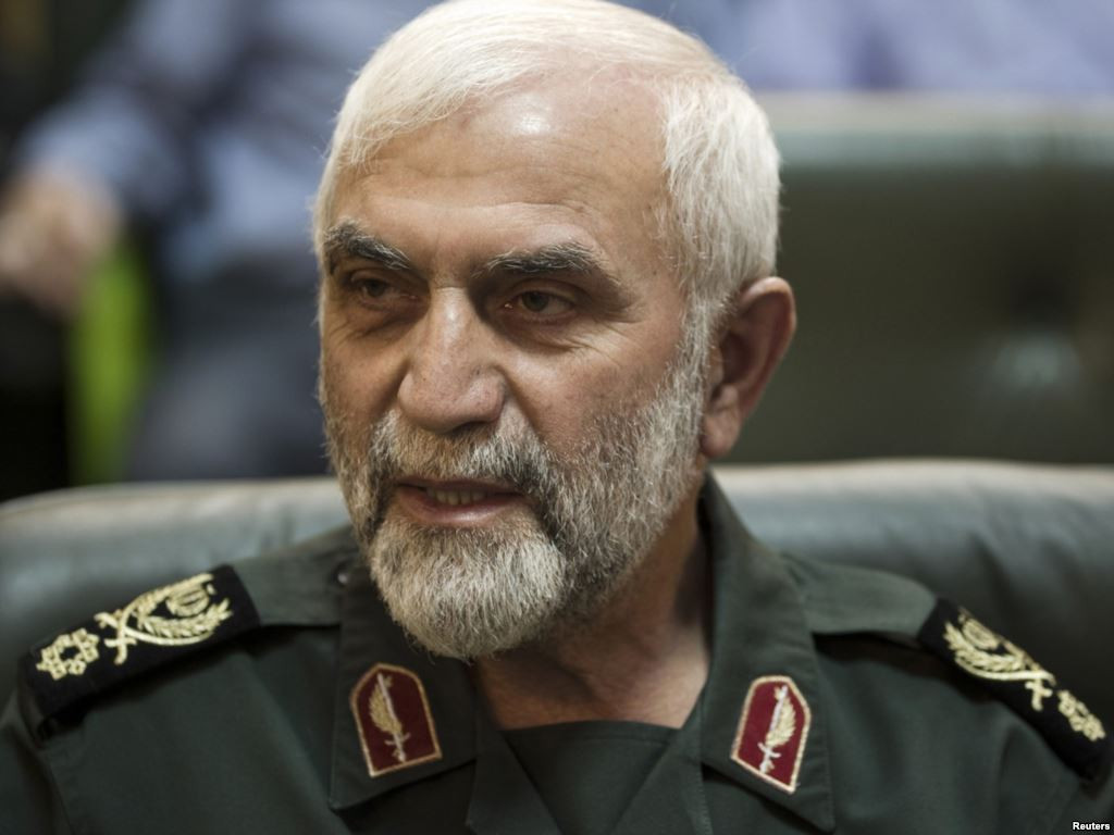 Iranian General Hamedani Killed in Southern Aleppo. Iran's Role in the Syiran Ground Offensive