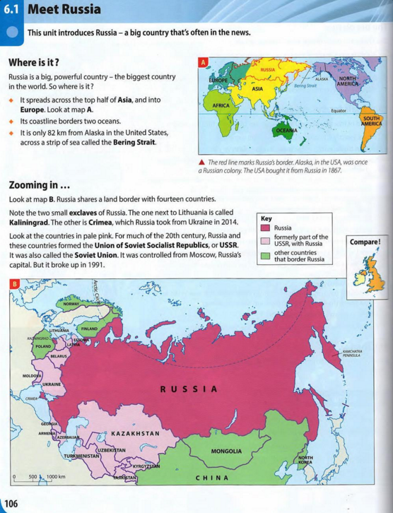 New Oxford Atlas Recognizes That Crimea is Part of Russia