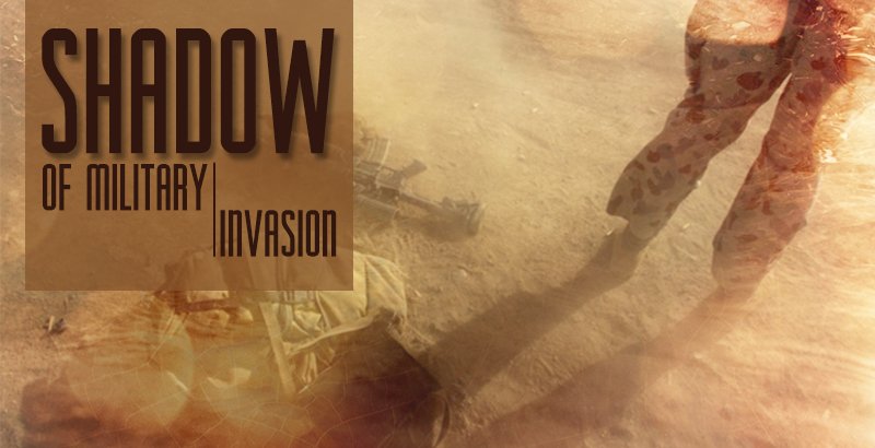 Shadow-of-military-invasion