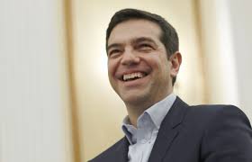 Alexis Tsipras