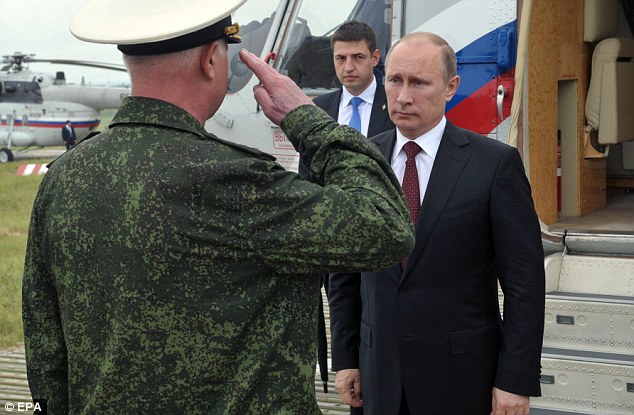The National Interest: Putin's Strategy in the Middle East Is Working Great