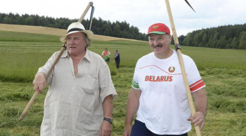 Belarus Election: Lukashenko Wins by Landslide