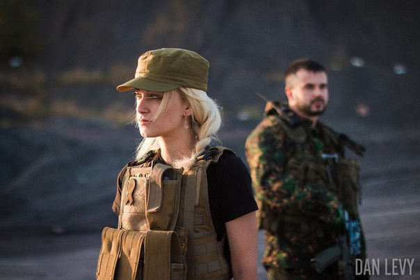 Novorossian Infantry's Exercises (Great Photo-Report)