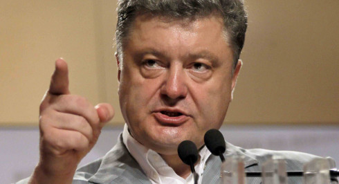 Poroshenko: Russian invasion is still latent in Ukraine