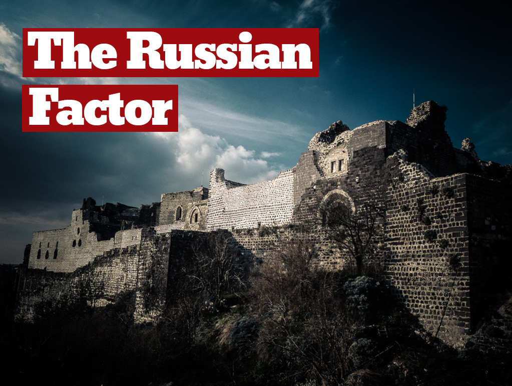 Change in the Situation around Syria. The Russian Factor