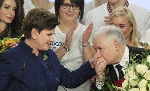 Poland: Old phobias in full view once again