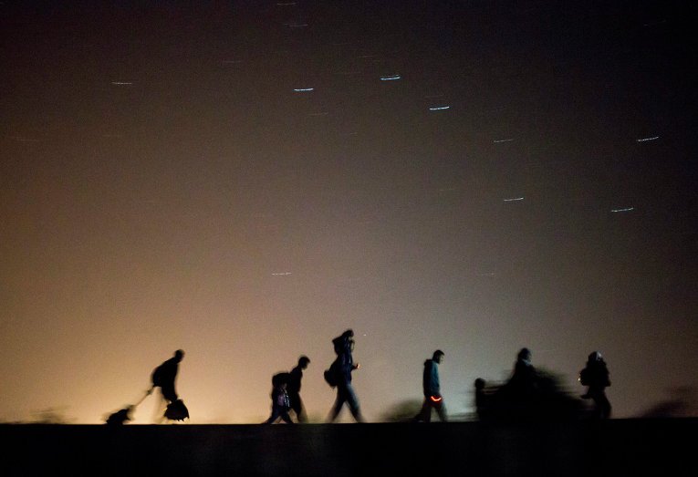© AP Photo/ MTI/ Balazs Mohai