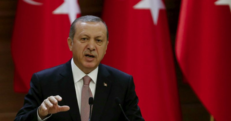 Photo: REUTERS/Umit Bektas