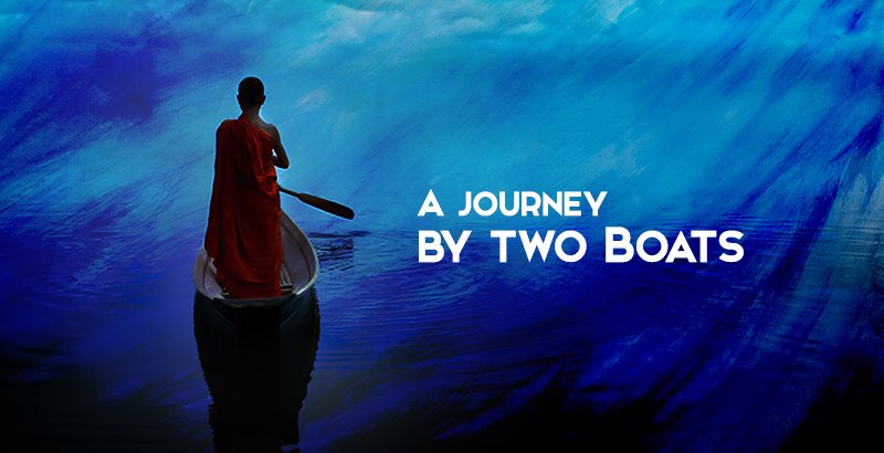 A-journey-by-two-Boats