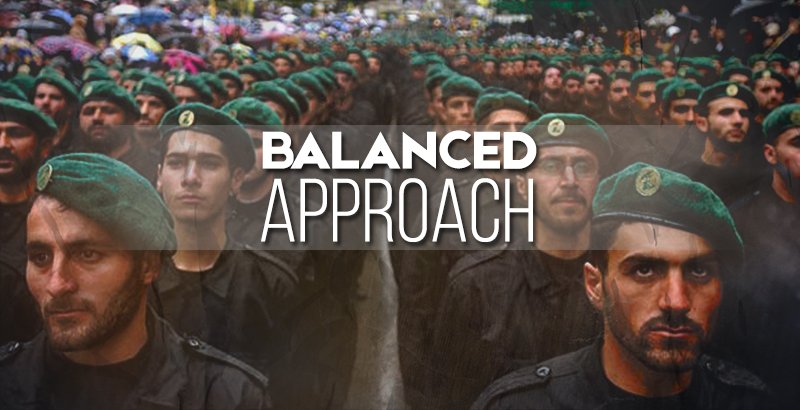 Balanced-approach