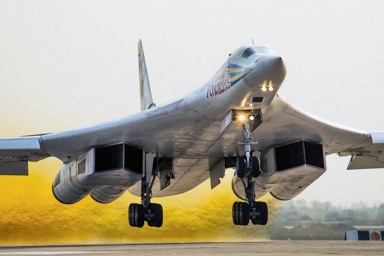 Tupolev Tu-160