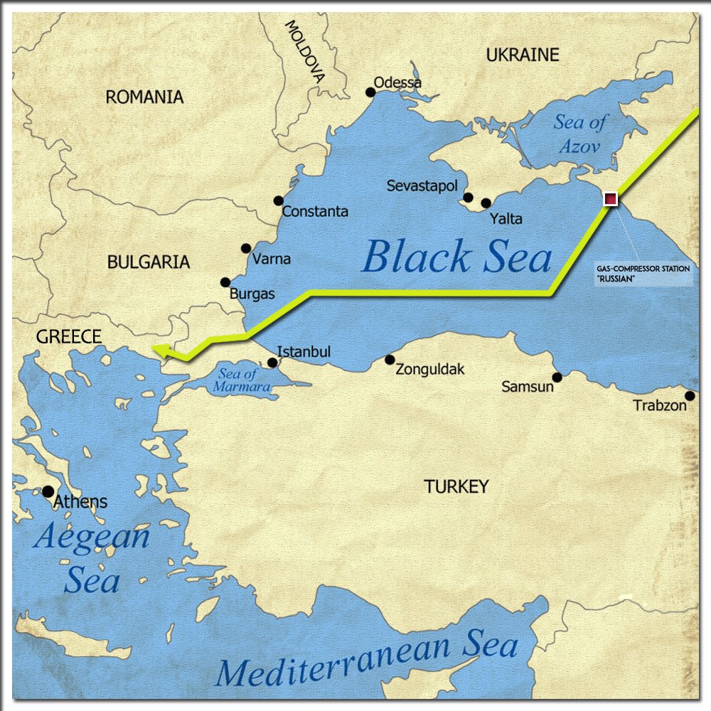 Turkish-Stream