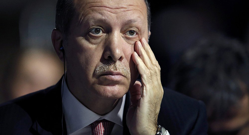 New Scandal? The Erdogans Spotted Laundering Money in EU