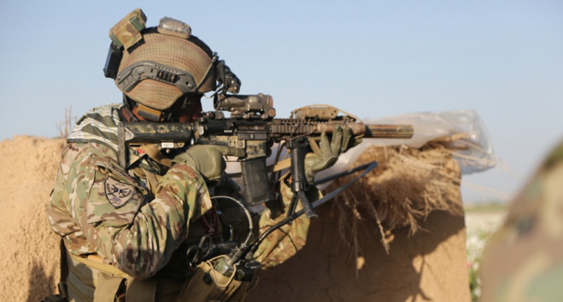 US Deploys Special Forces to Carry Out Unilateral Ops into Syria