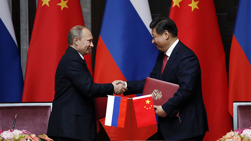 Relations between Russia and China. Their Impact on Global Balance of Power