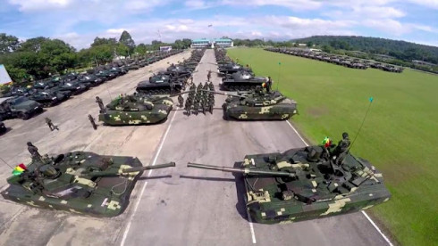 Thailand disappointed with Ukraine's tanks, may buy Russian instead