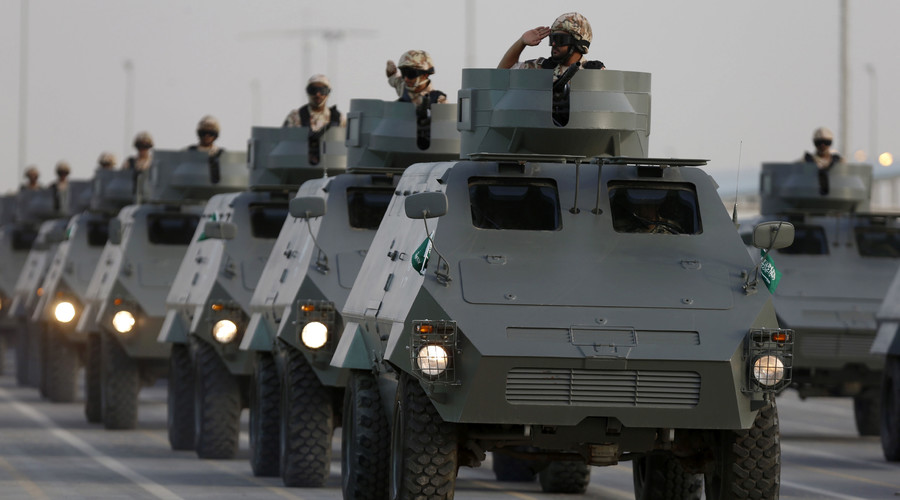 Saudi Arabia presents a 34-state military block against the Islamic State