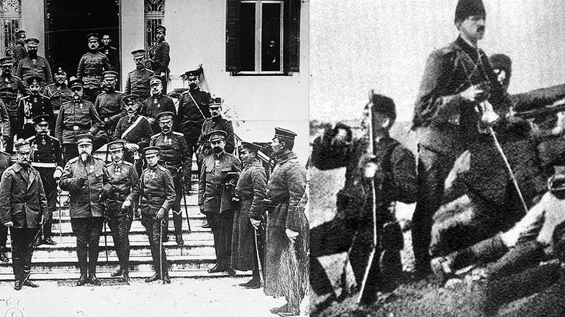 First Balkan War
