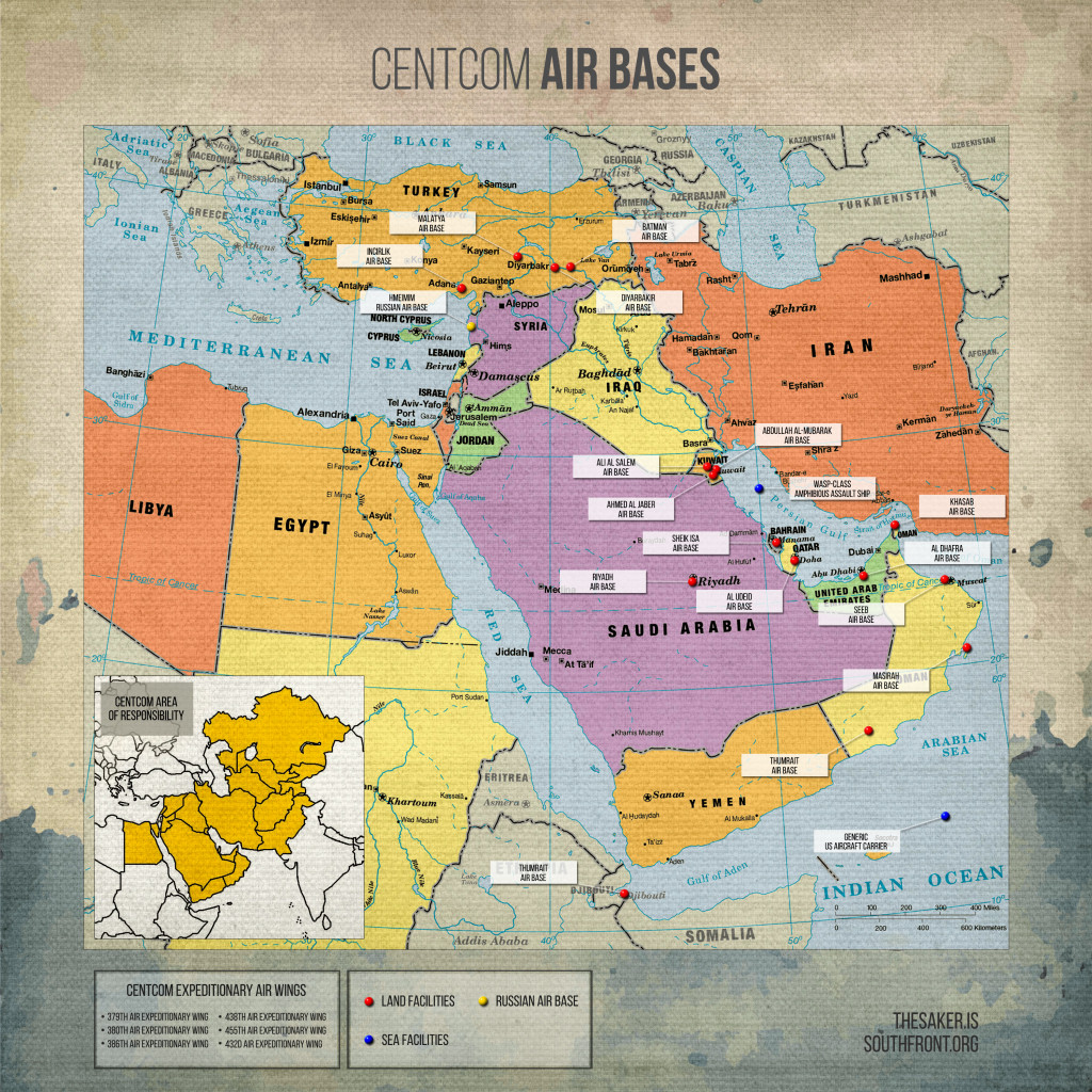 Military Analysis: The US-led Coalition against 'Islamic State'