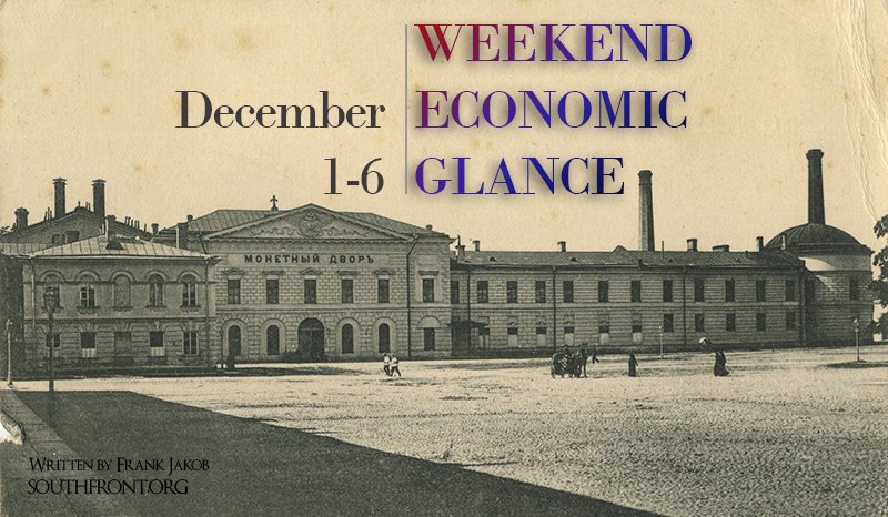 ECONOMIC GLANCE