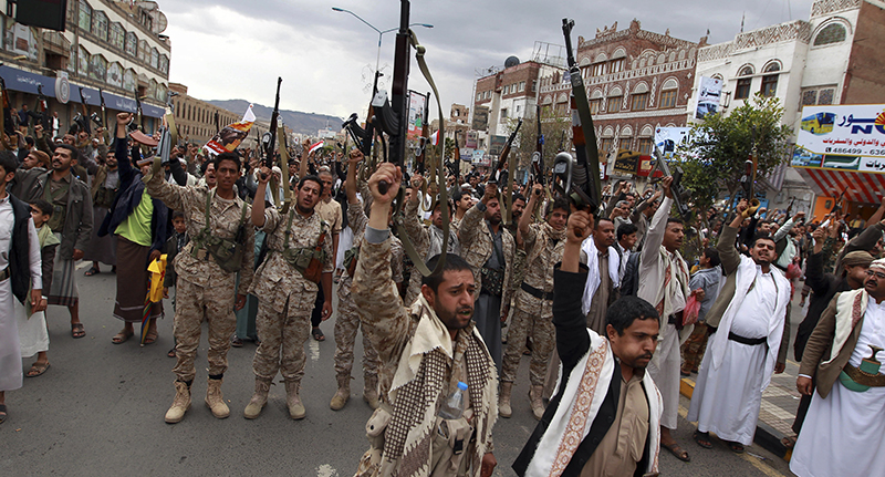 Saudi Arabia not interested in Yemen Peace