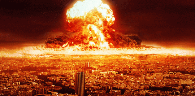 House Democrat Warns Obama's Actions Could Lead To "Devastating Nuclear War"