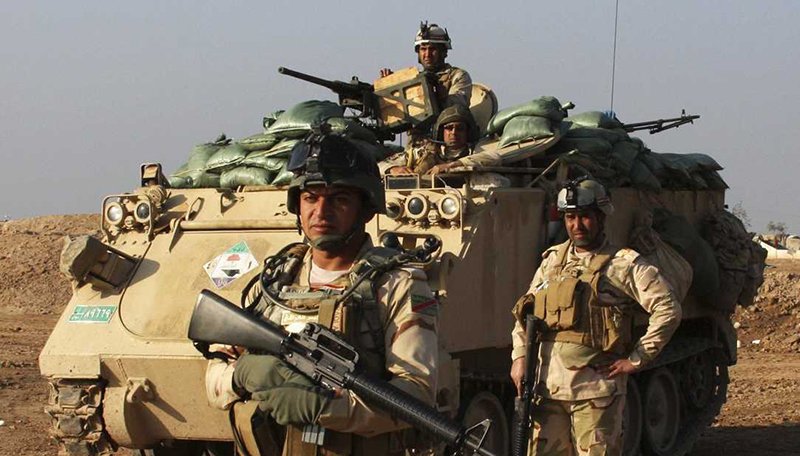 Iraqi Security Forces 