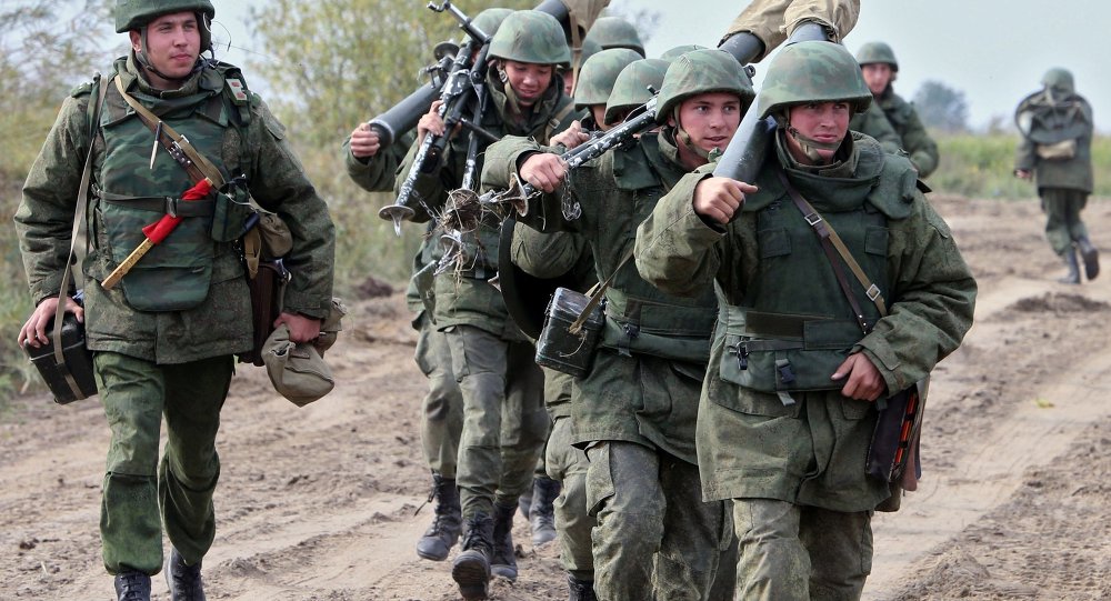 Russian Military beefs up presence in Western front in response to NATO drills
