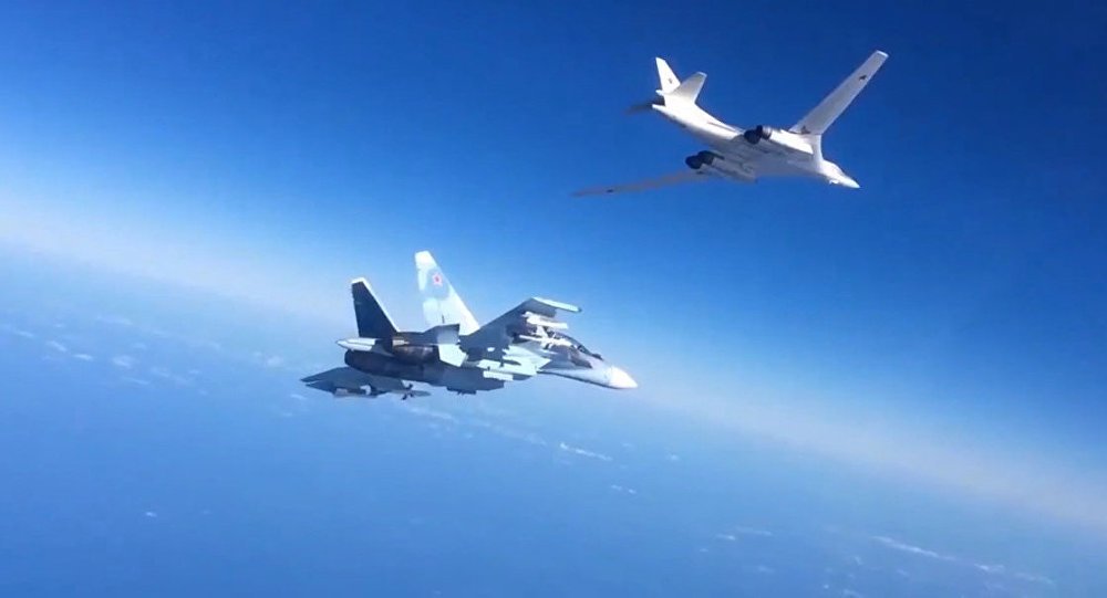 © Sputnik/ Russian Defence Ministry
