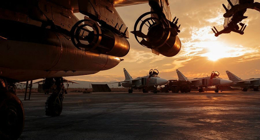 Russia's Involvement in Syria Puts ISIS in Hell